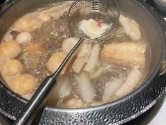 -左庭右院鲜牛肉火锅(环球港店)