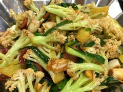 -胡胜锐辣椒炒肉(河北店)