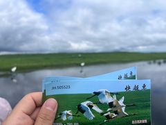 -黑龙江扎龙生态旅游区