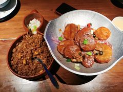 -绿茶餐厅(光谷世界城步行街店)