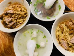 干拌面-松树干拌面店
