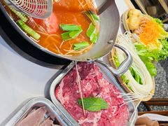 -王奋斗贵州酸汤牛肉火锅