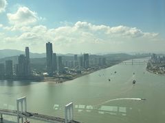 -澳门旅游塔360°旋转餐厅(南湾湖广场店)