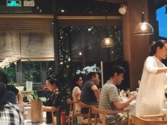 大堂-若蘭慈·无国界素食料理(欢乐海岸店)