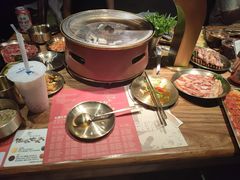 -西塔老太太泥炉烤肉(万柳华联店)