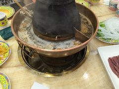 -清真马家美食城•海鲜•青岛菜•火锅(延安三路店)