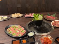 -大馥·炭火烧肉酒场(莘庄莘福坊店)