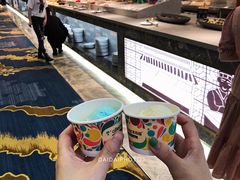 冰淇淋-瑞安辰茂阳光酒店自助餐