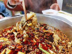 -味之绝美蛙鱼头火锅(龙潭店)