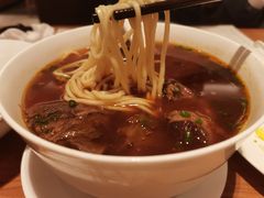 红烧牛肉汤面-鼎泰丰(德基广场店)