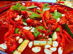 -阿青龙虾·烧烤大排档(湖里万达店)