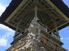 -塔曼阿扬寺/母神庙