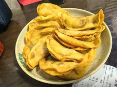 牛肉锅贴-李记清真馆(打钉巷店)