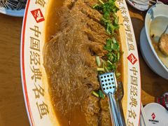 -村长家的疙瘩汤·东营菜(东营茶城店)