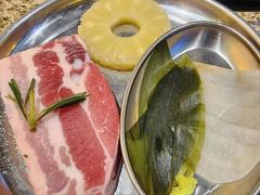 -首尔烤肉大排档(合生汇店)