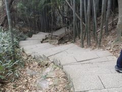 -穹窿山景区