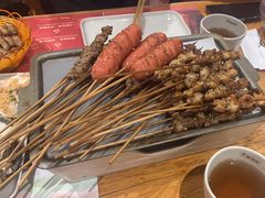 -木屋烧烤(南新店)