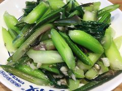 蒜蓉红菜苔-文叔·湖北名小吃·小龙虾(华强北店)