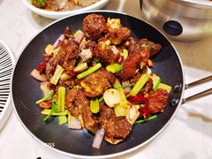 孜香小羔羊-小菜园新徽菜(上海浦东复地活力城店)