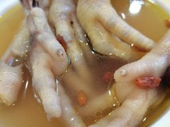 药膳鸡脚-旭璟酒家·传统粤菜·湘菜(逸景路店)