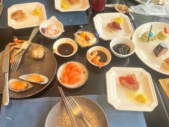 -盛宴自助餐厅(运达喜来登店)