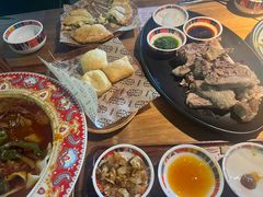 -龟兹KUCINA·新疆菜(前滩L+PLAZA店)