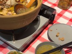 -在老街·淮安大排档·甜麻干煸龙虾·烧烤(河下古镇店)