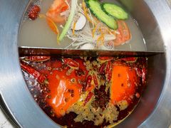 -钟大嘴牛杂串串火锅(龙泉总店)