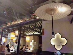 -绿茶餐厅(深圳龙华天虹购物中心店)