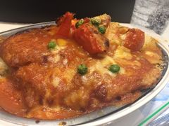 厚切焗豬扒飯-大家乐(荃新天地店)