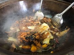铁锅鱼-崔记生活·铁锅炖鱼粘卷子(总店)