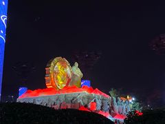 -大唐不夜城-开元广场