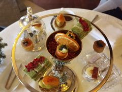 -Salon de Ville浦江汇(上海外滩华尔道夫酒店店)