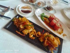 -东海朗廷酒店-唐阁T’ANG COURT 中餐厅