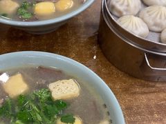 -金原鸭血粉丝汤·汤包·脆皮烤鸭(南京博物院店)