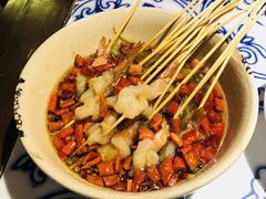 -卢大鲜鱼头捞饭(美利广场店)