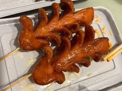 -齐品达烤肉饭(百联美食城店)