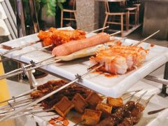 -白玉·朝鲜族烤串(深圳Kkone店)