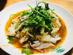 石河子凉皮-塔哈尔·新疆盛宴(城西银泰店)