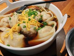 松茸馄饨-阿姨食堂