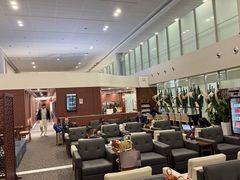 -浦东机场国航头等贵宾室