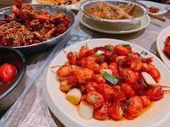 -巴厘龙虾·榜首油焖大虾(音乐学院·沿江酒馆店)