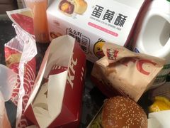 -肯德基(平顶山万达店)