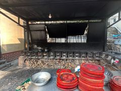 -崂山水果园农家宴(泉水鸡店)