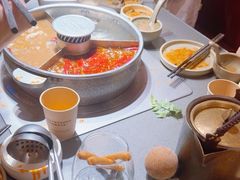 -巴奴毛肚火锅(二七万达店)