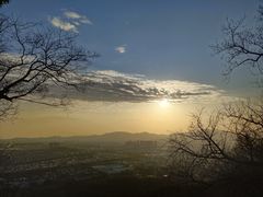 -灵岩山风景区