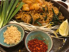 泰式虾辣炒河粉-GOGO Plate(成都太古里店)