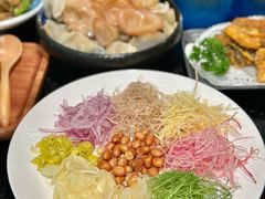 -得意咚瓜·顺德鱼生·冬瓜盅火锅