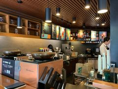 -星巴克(襄阳公园店)