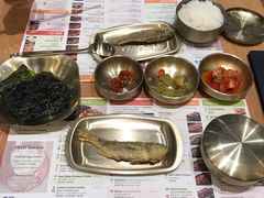 -SBCD Korean Tofu House